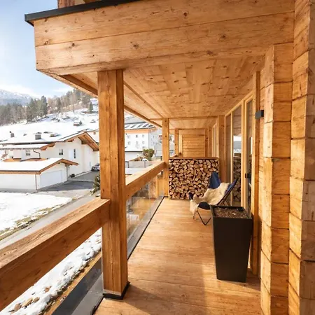Bike - Balcony Pool And Sauna Access Dom wakacyjny Kleinboden