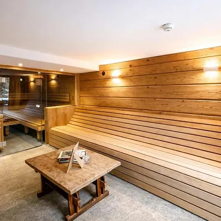 Bike - Balcony Pool And Sauna Access Dom wakacyjny *